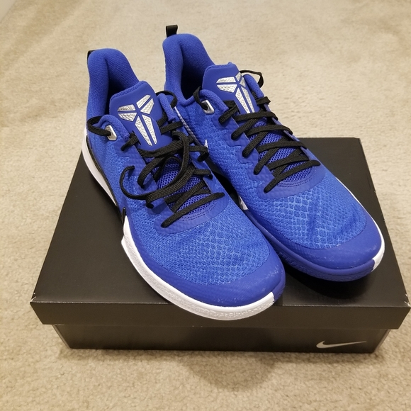 Nike Other - Nike Mamba Focus Kobe men size 11 brand new